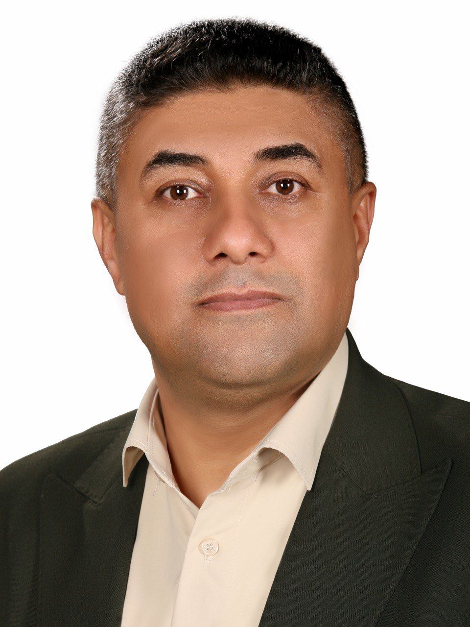 دکتر عطاءالله کریمی