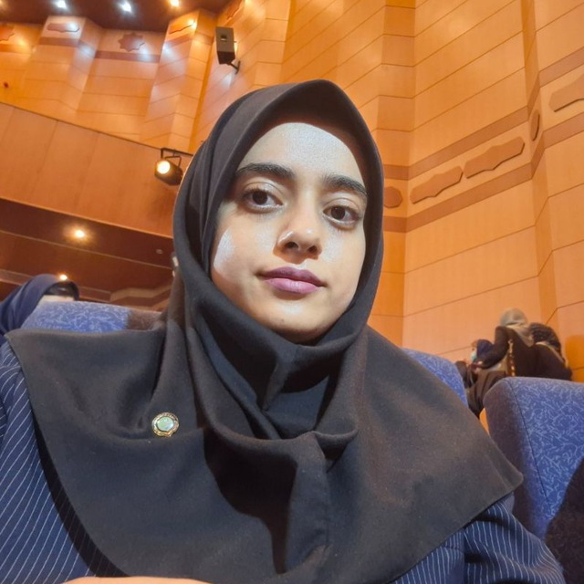 سیده فاطمه صحاف رضوی