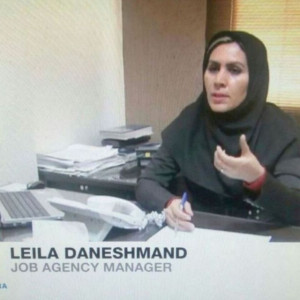 لیلا دانشمند